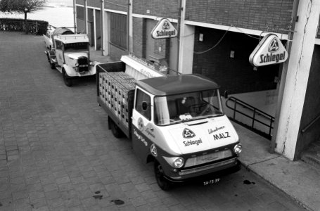 Opdracht Schlegel bier, Bestanddeelnr 915-6895