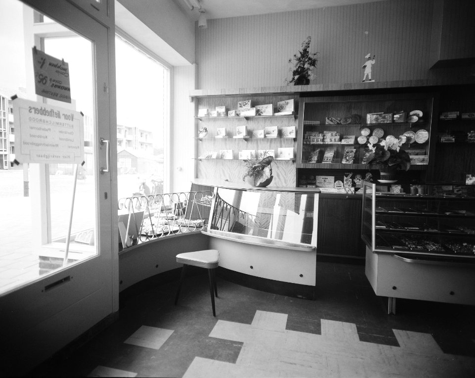 Opdracht Firma Koning Haarlem, Bestanddeelnr 908-9590