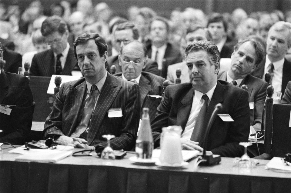 Opdracht Financieel Dagblad Meet the Netherlands Government, Bestanddeelnr 933-9880
