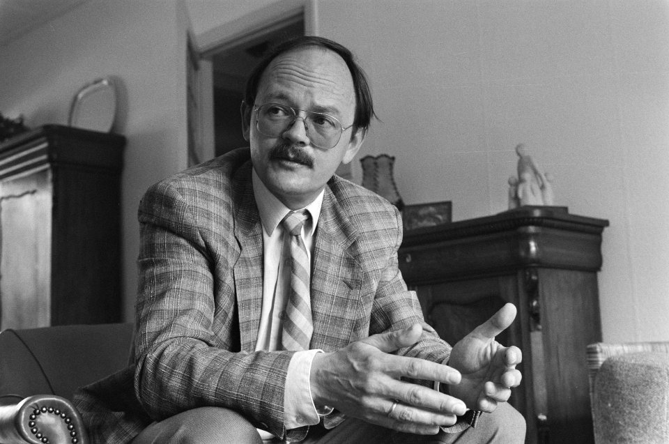 Opdracht Gelderlander prof. Hans Baartman, Bestanddeelnr 934-2322