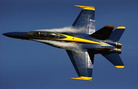 Demonstration squadron navy usa