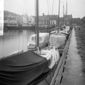 Opdracht reportage over plaatsje Elburg, Bestanddeelnr 917-1541