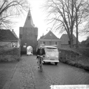 Opdracht reportage over plaatsje Elburg, Bestanddeelnr 917-1535