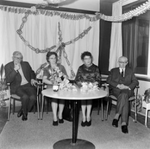 Opdracht GAK, receptie, Bestanddeelnr 917-2930
