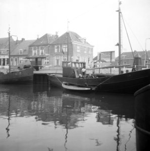 Opdracht reportage over plaatsje Elburg, Bestanddeelnr 917-1536