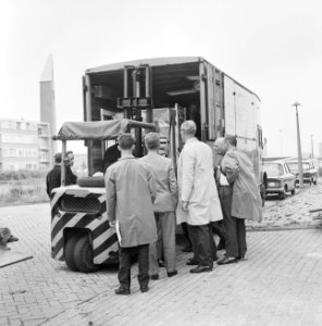 Opdracht Reclamebureau Van Buuren en Van der Burg, Bestanddeelnr 934-6489