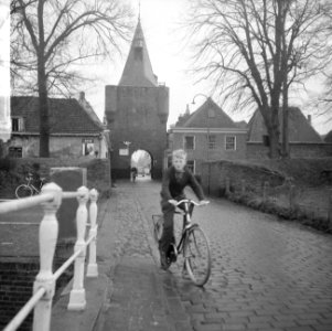 Opdracht reportage over plaatsje Elburg, Bestanddeelnr 917-1534