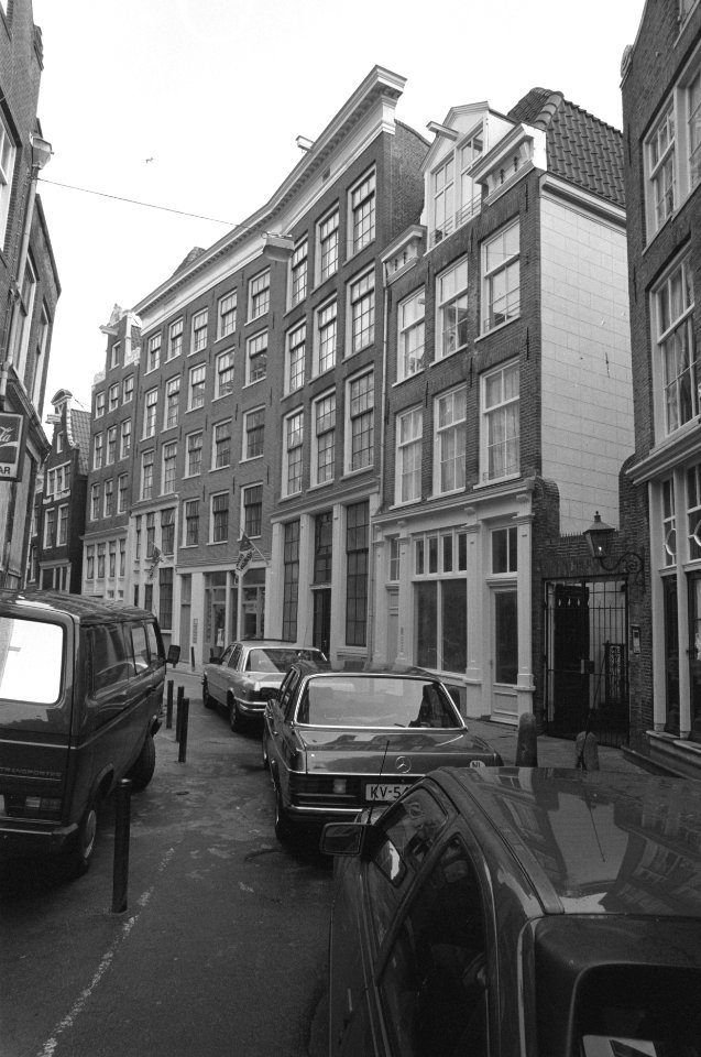 Opdracht Renovatie en Onderhoud pand op de Zeedijk, Bestanddeelnr 934-2192