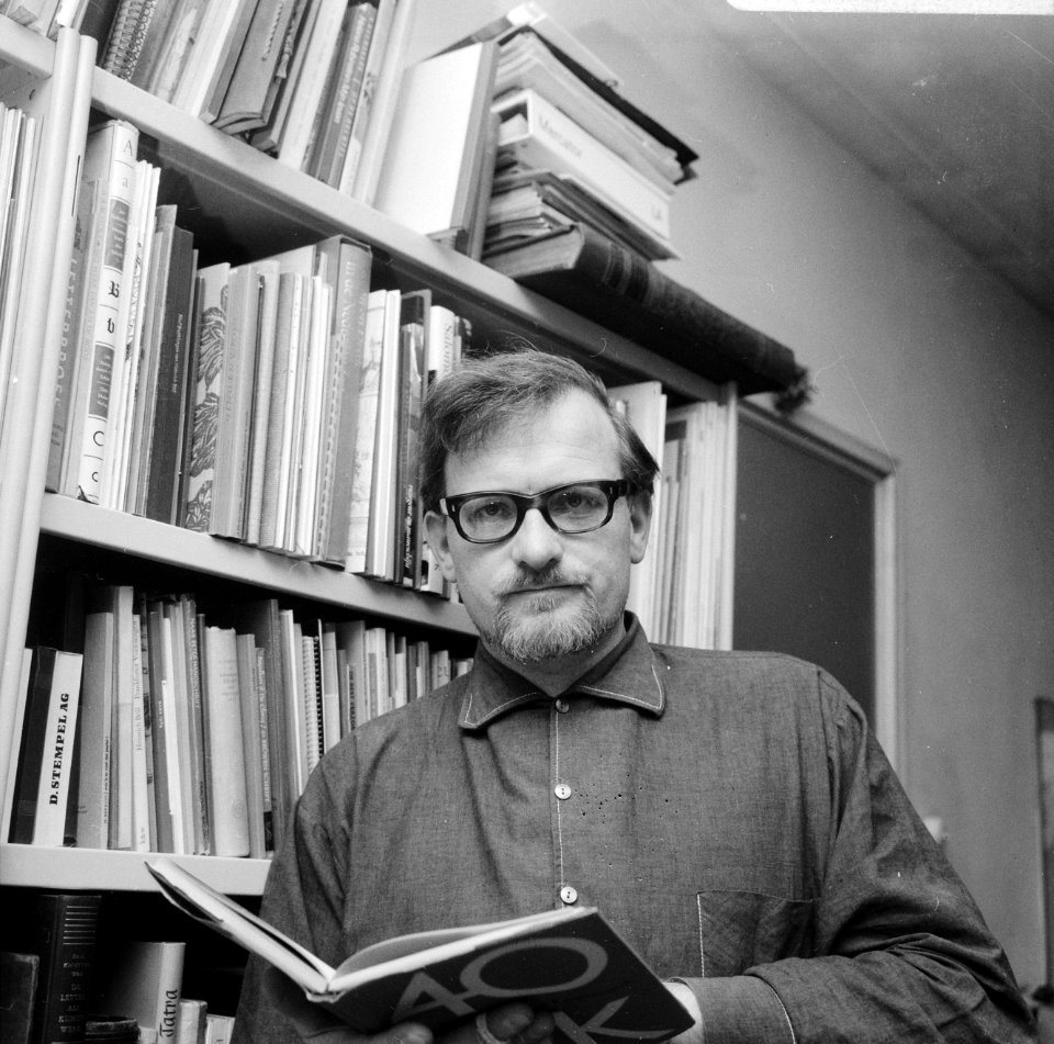 Opdracht Telegraaf, Kurt Lob (schilder), Bestanddeelnr 920-0111