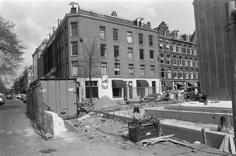 Opdracht Renovatie en Onderhoud nieuwbouw Govert Flinckstraat Ruysdaelkade (Am, Bestanddeelnr 934-2356