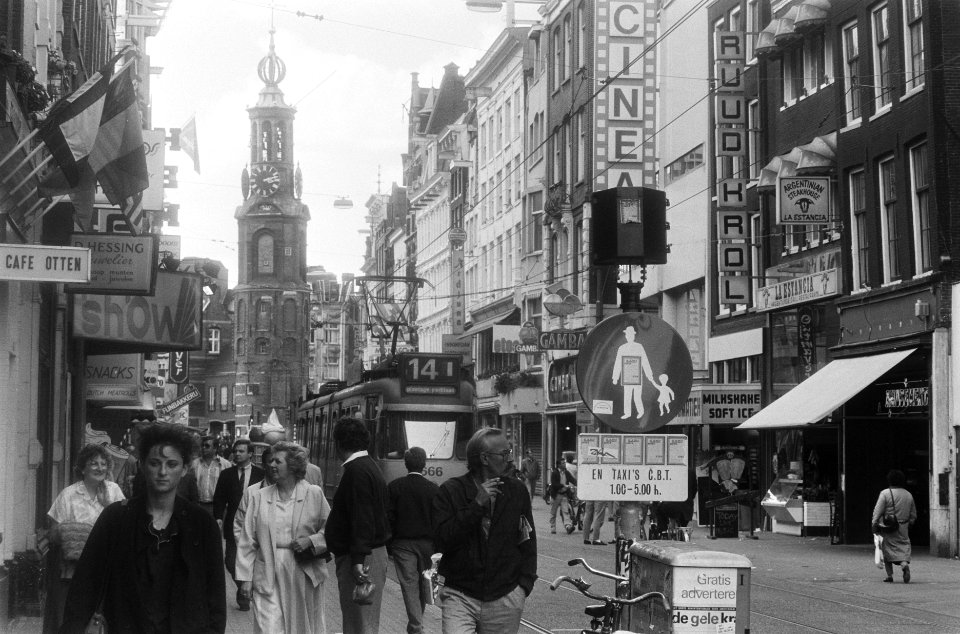 Opdracht Regulierbreestraat, Amsterdam, Bestanddeelnr 933-7552