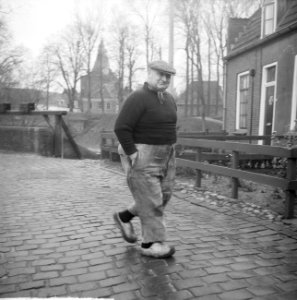 Opdracht reportage over plaatsje Elburg, Bestanddeelnr 917-1530