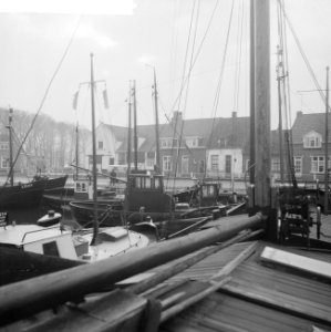Opdracht reportage over plaatsje Elburg, Bestanddeelnr 917-1538