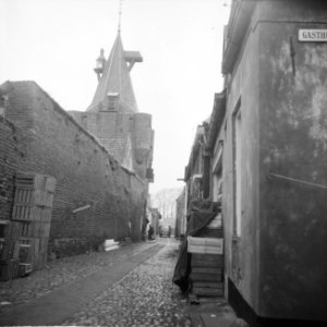 Opdracht reportage over plaatsje Elburg, Bestanddeelnr 917-1533