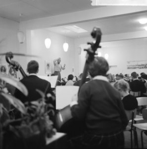 Opdracht Studenten Orkest te Utrecht, Bestanddeelnr 915-8534