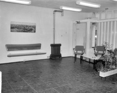 Opdracht Spaarbank voor de stad Amsterdam, bijkantoor Sumatrastraat, Bestanddeelnr 917-6423