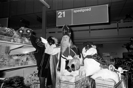Opdracht SHV St. Nicolaas bij MAKRO, Bestanddeelnr 921-9066