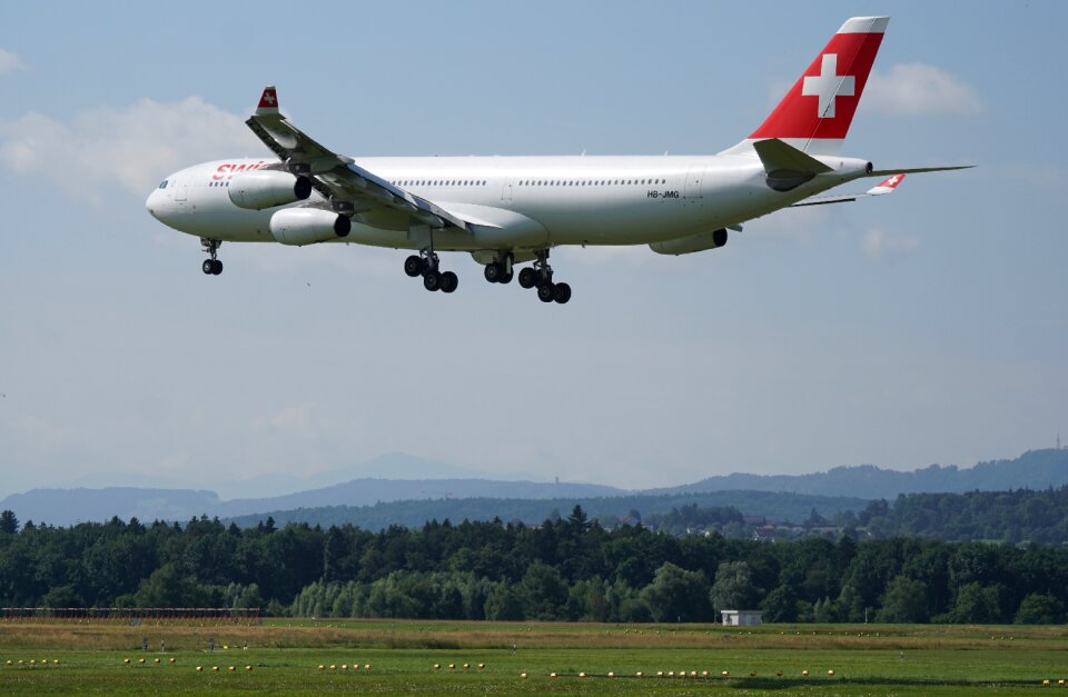 Engine technology flying