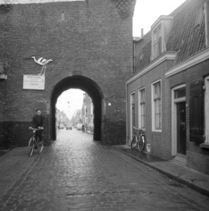 Opdracht reportage over plaatsje Elburg, Bestanddeelnr 917-1532