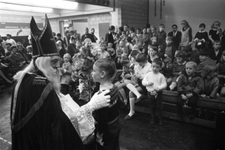 Opdracht SHV St. Nicolaas bij MAKRO, Bestanddeelnr 921-9065