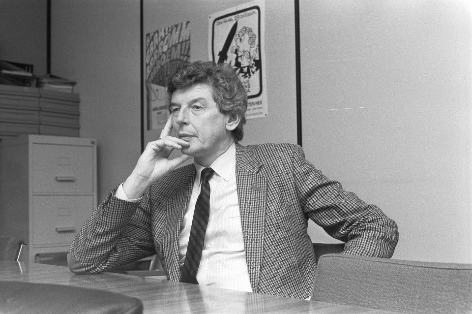 Opdracht reformatorisch dagblad Wim Kok, Bestanddeelnr 933-6424