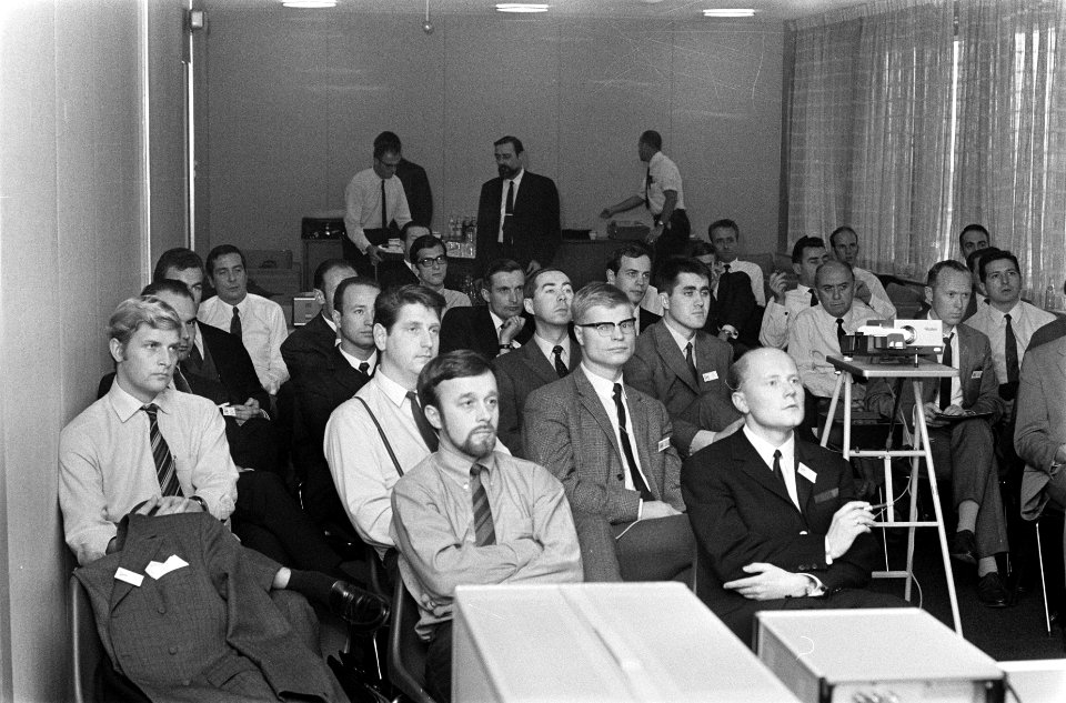 Opdracht Tektronix Ltd. Conferentie Schiphol, Bestanddeelnr 922-8377