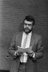 Opdracht SOI sprekers 2 juli 1987, Bestanddeelnr 934-0283