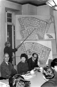 Opdracht stadhuis, bureau voorlichting en repro, Bestanddeelnr 914-4917