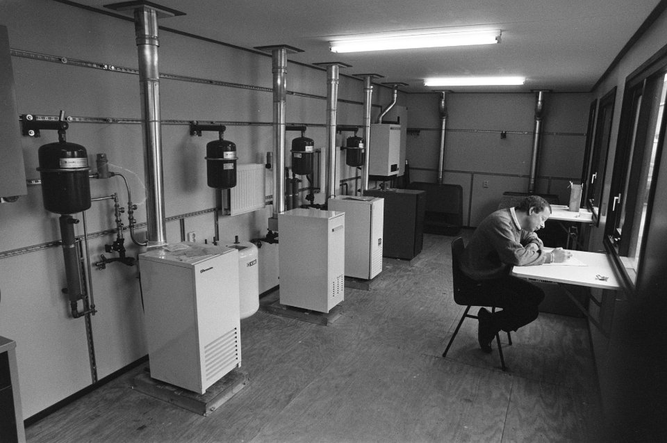 Opdracht Stichting Opleiding Installatie Techniek, Bestanddeelnr 933-9381