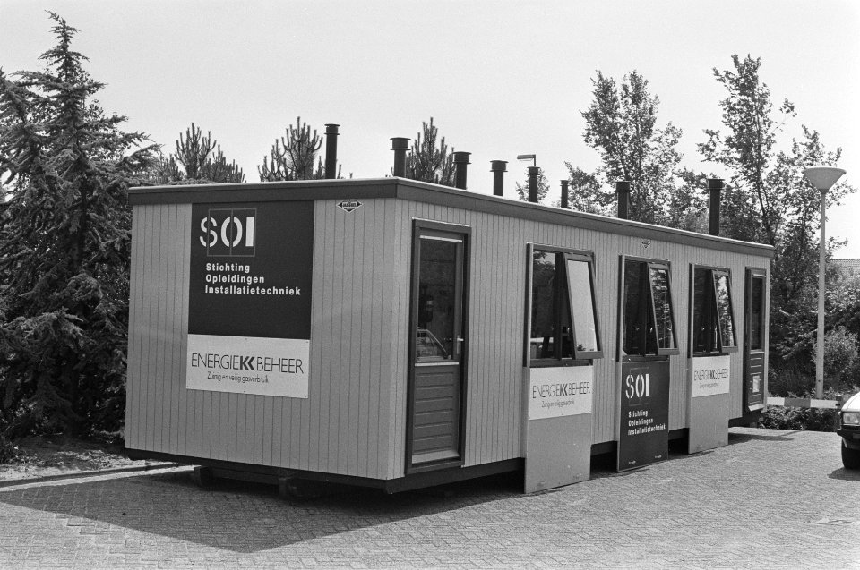 Opdracht SOI exterieur, Bestanddeelnr 934-0280