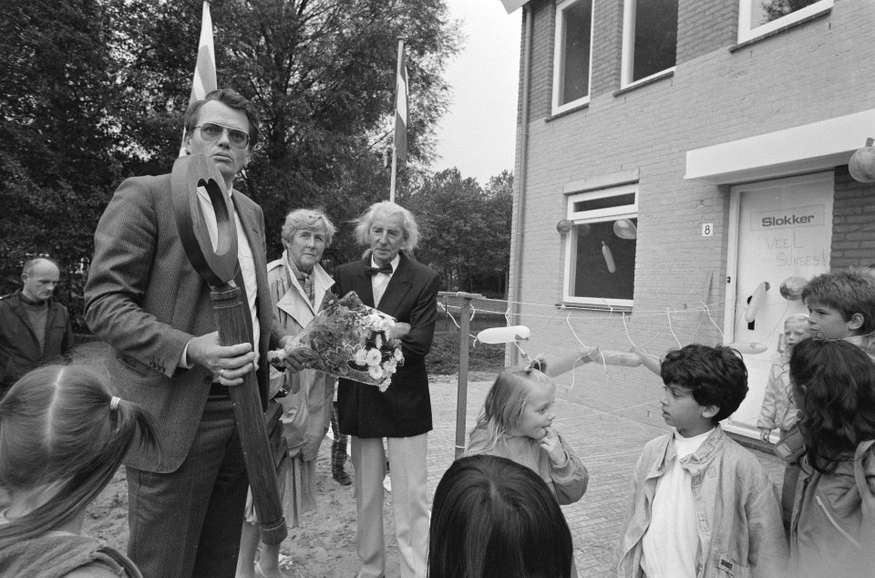 Opdracht Slokker, Bestanddeelnr 934-0969