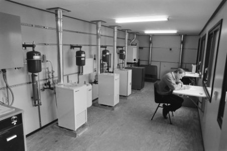 Opdracht Stichting Opleiding Installatie Techniek, Bestanddeelnr 933-9382