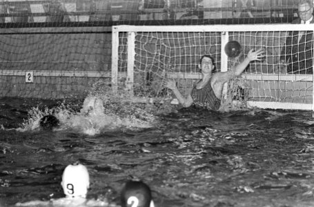 Opdracht NTS, waterpolo (dames), Bestanddeelnr 920-2480