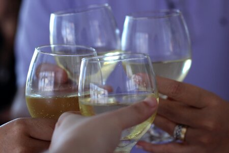 Toast celebration union