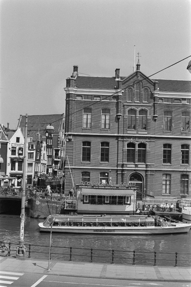 Opdracht Nuffic Europa Instituut van de Universiteit van Amsterdam, Bestanddeelnr 933-3847
