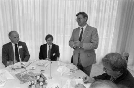 Opdracht Optiebeurs Optiebeurs samen met American Stock Exchange (AMEX) 1e Amer, Bestanddeelnr 934-0546