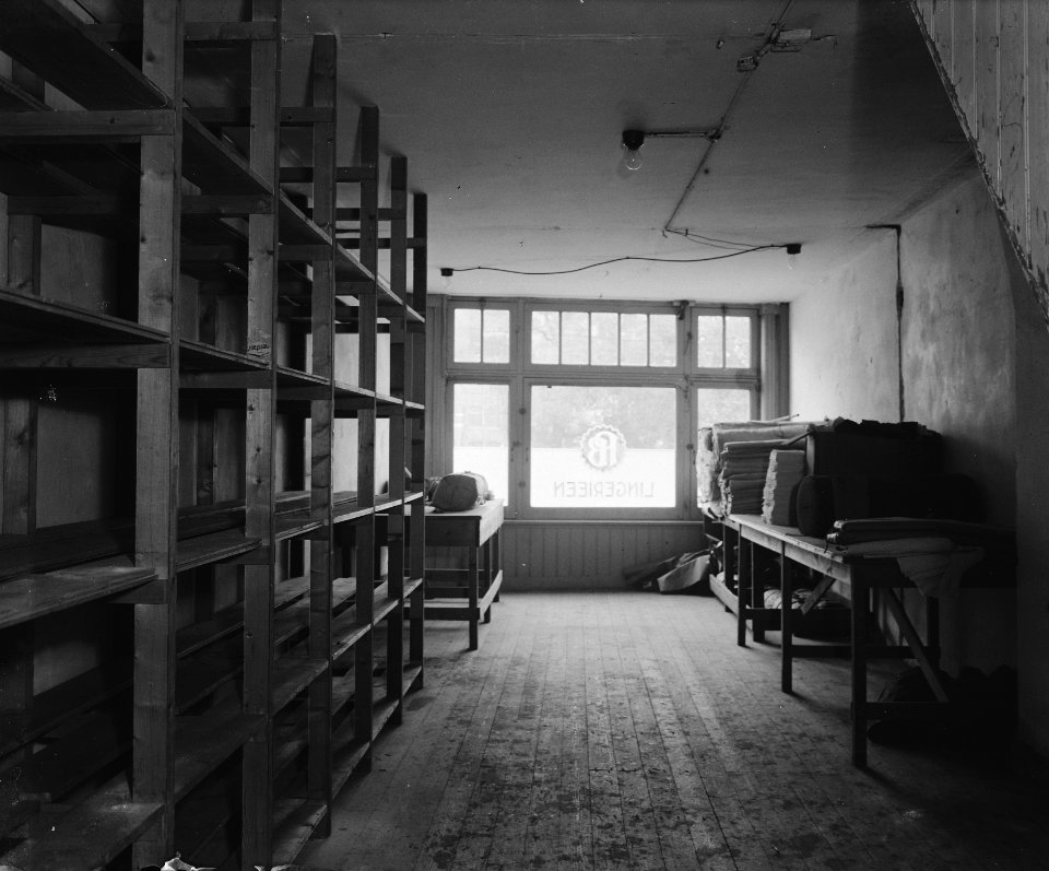Opdracht Pijnappel Waterlooplein, Bestanddeelnr 901-9379
