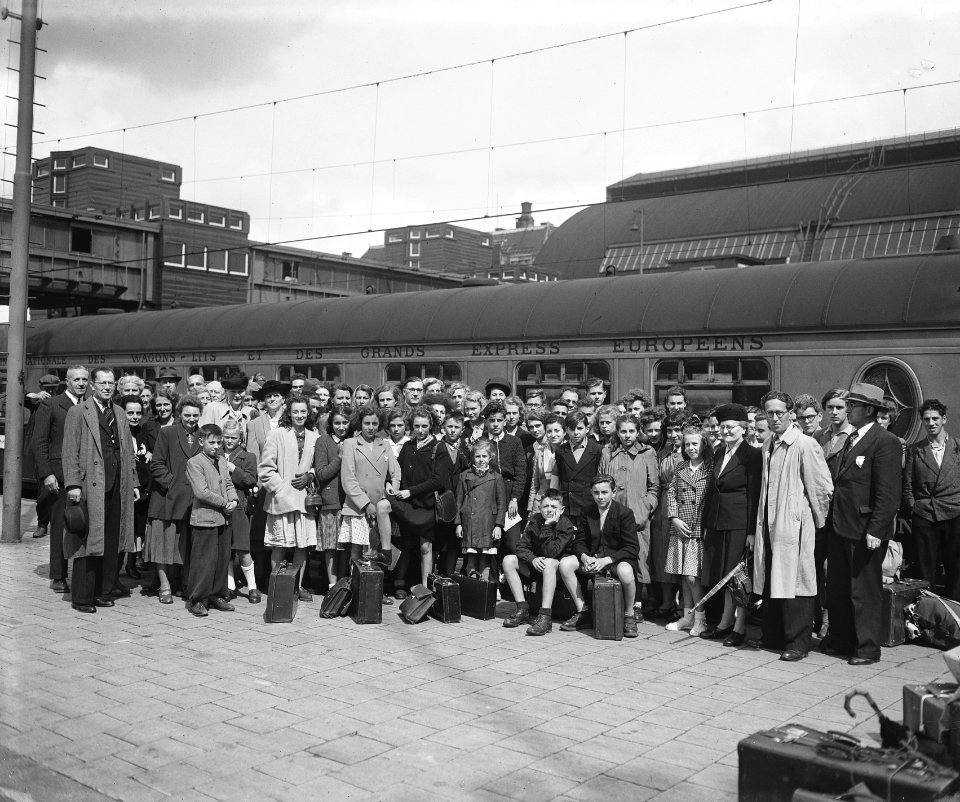 Opdracht Proper Groep op het CS, Bestanddeelnr 902-9118