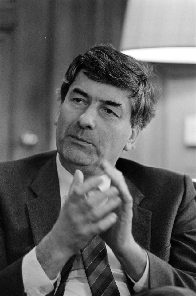 Opdracht Financieel Dagblad interview met premier Lubbers, Bestanddeelnr 933-2721