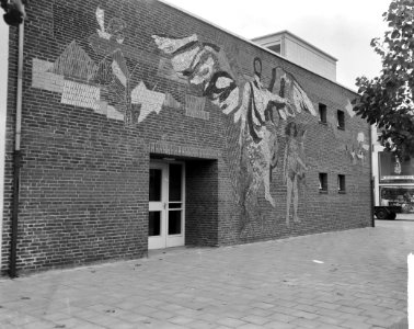 Opdracht Op de Laak Mozaiek J Tooropstraat, Bestanddeelnr 915-6202