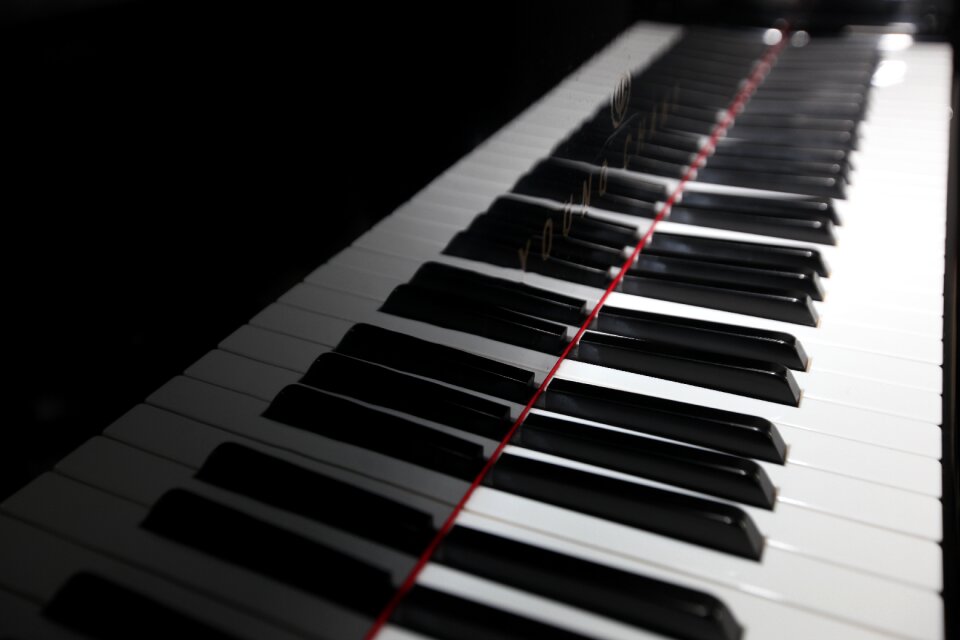 Piano music Free photos