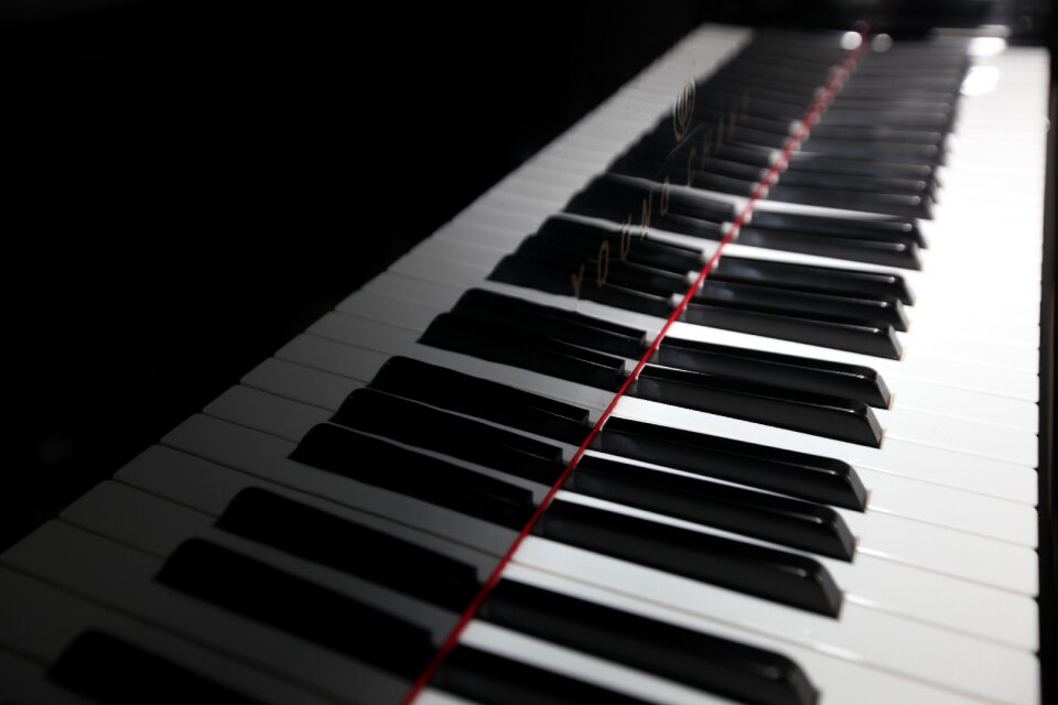 Piano music Free photos photo