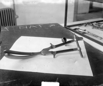 Opdracht RVD Medisch Historische Tentoonstelling Waaggebouw Amsterdam, Bestanddeelnr 903-5478