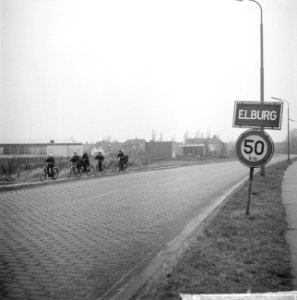 Opdracht reportage over plaatsje Elburg, Bestanddeelnr 917-1540