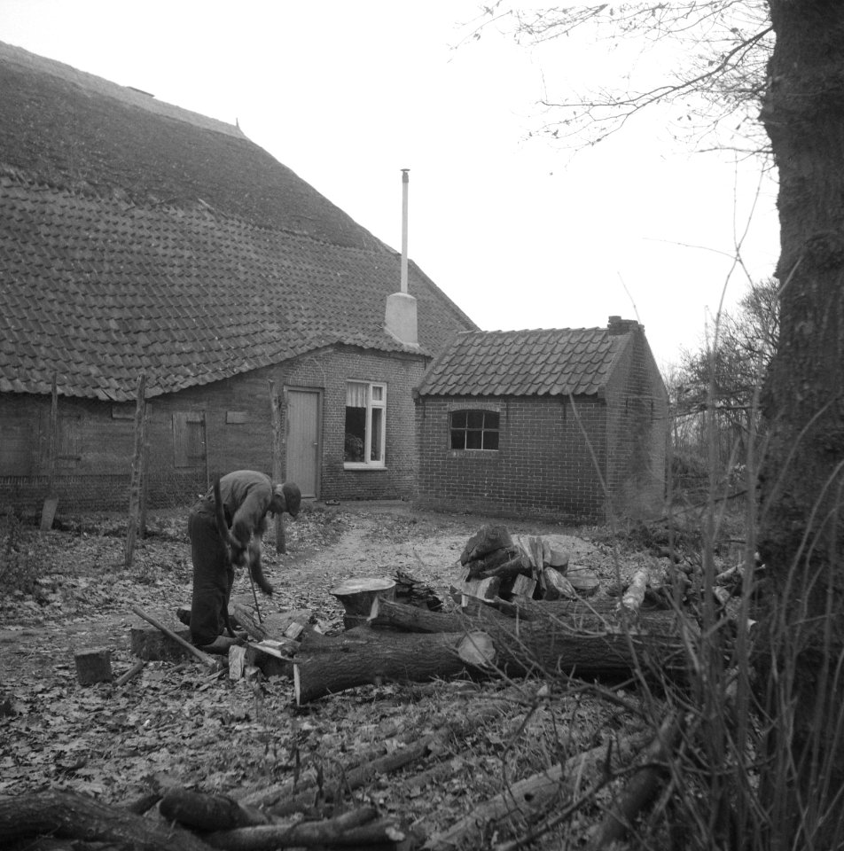 Opdracht reportage over plaatsje Elburg, Bestanddeelnr 917-1526