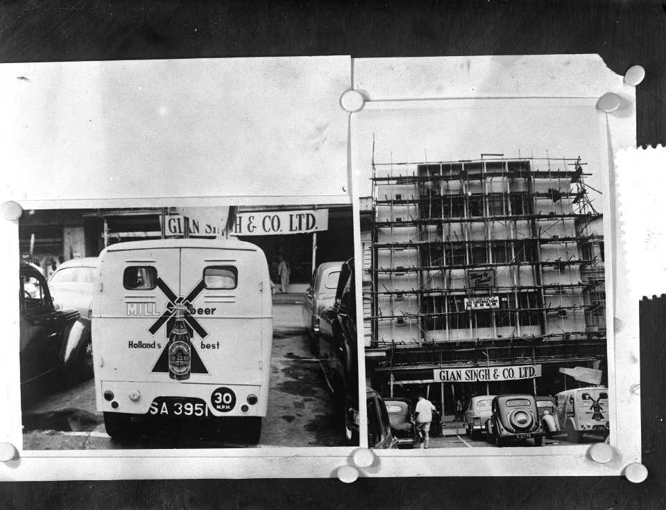 Opdracht repro heer Vaz Dias Amsterdam, Bestanddeelnr 906-7699