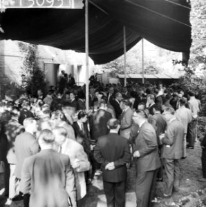 Opdrachten Floratheater, Dag der Reclame, Bestanddeelnr 911-3093