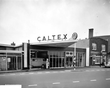 Opdrachten Garage De Vries te Purmerend, Bestanddeelnr 911-0635