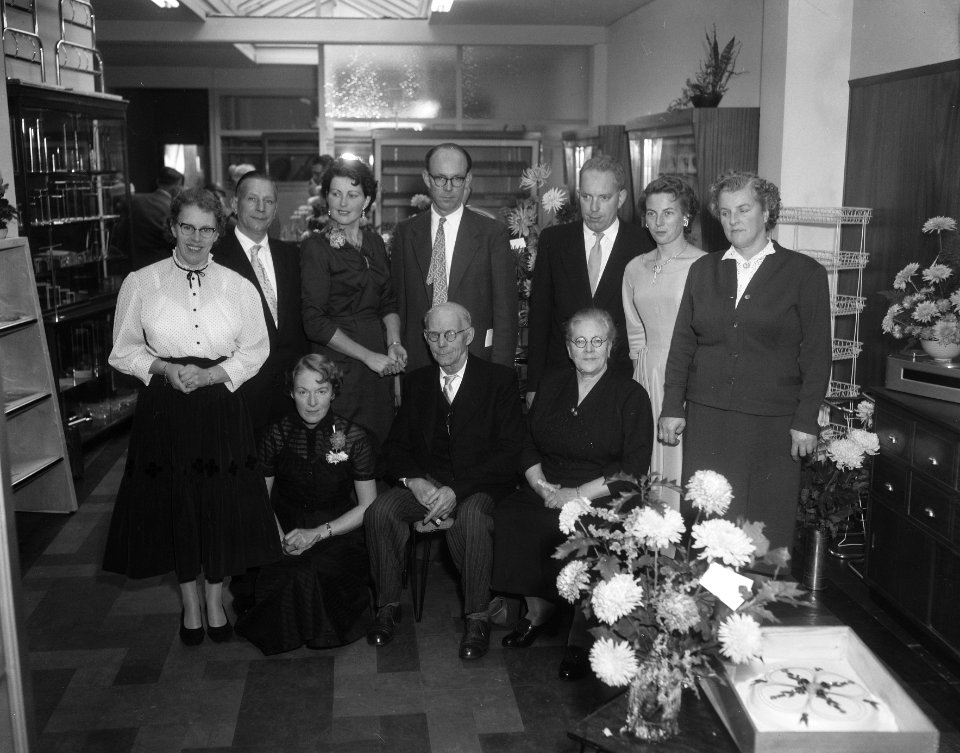 Opdrachten Fa Koning te Haarlem, Bestanddeelnr 908-9790