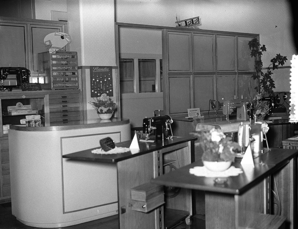 Opdrachten fa. De Jong en De Vlieger Amsterdam, Bilderdijkstraat 40, Bestanddeelnr 906-9532